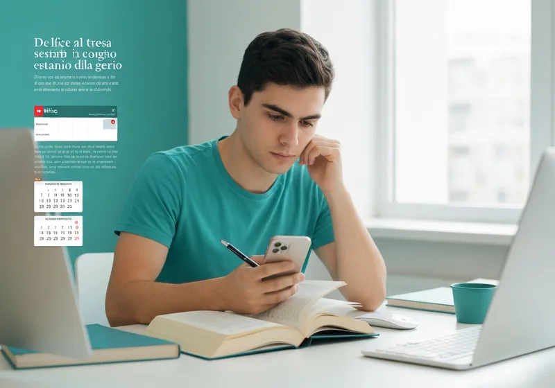 Why exam stress increases in 2026 (and how to recognize it)