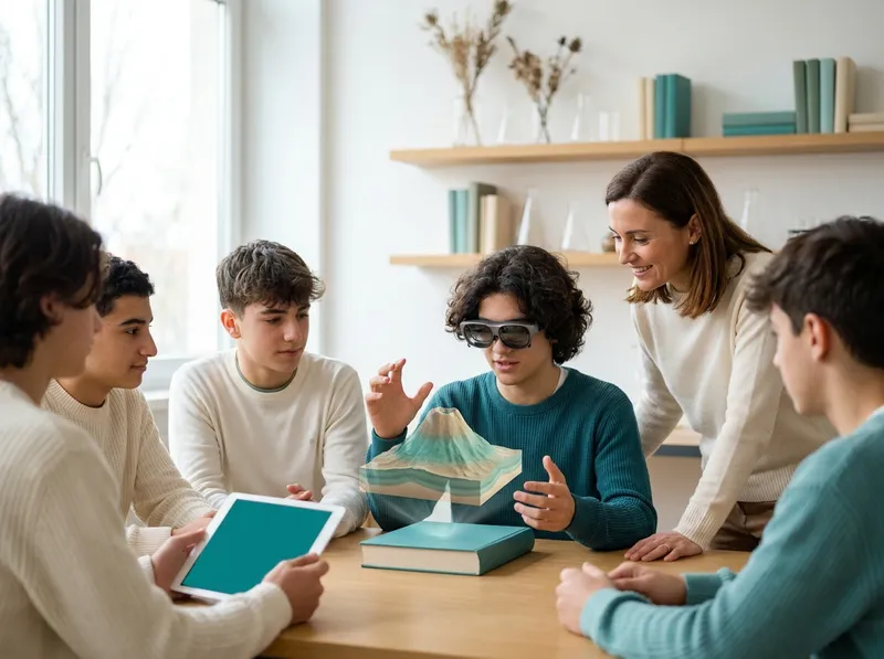 Why augmented reality is changing the way we study in 2026
