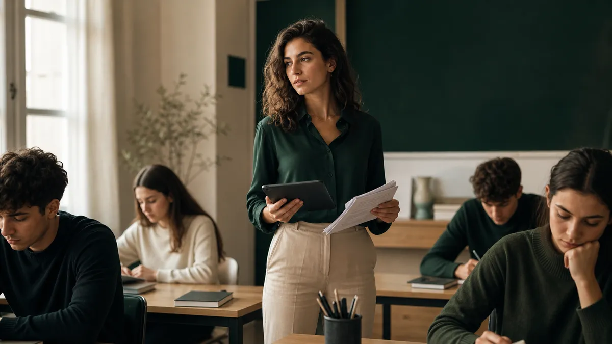 Carta del Docente 2026 e AI: come sfruttare il bonus per rivoluzionare le tue verifiche