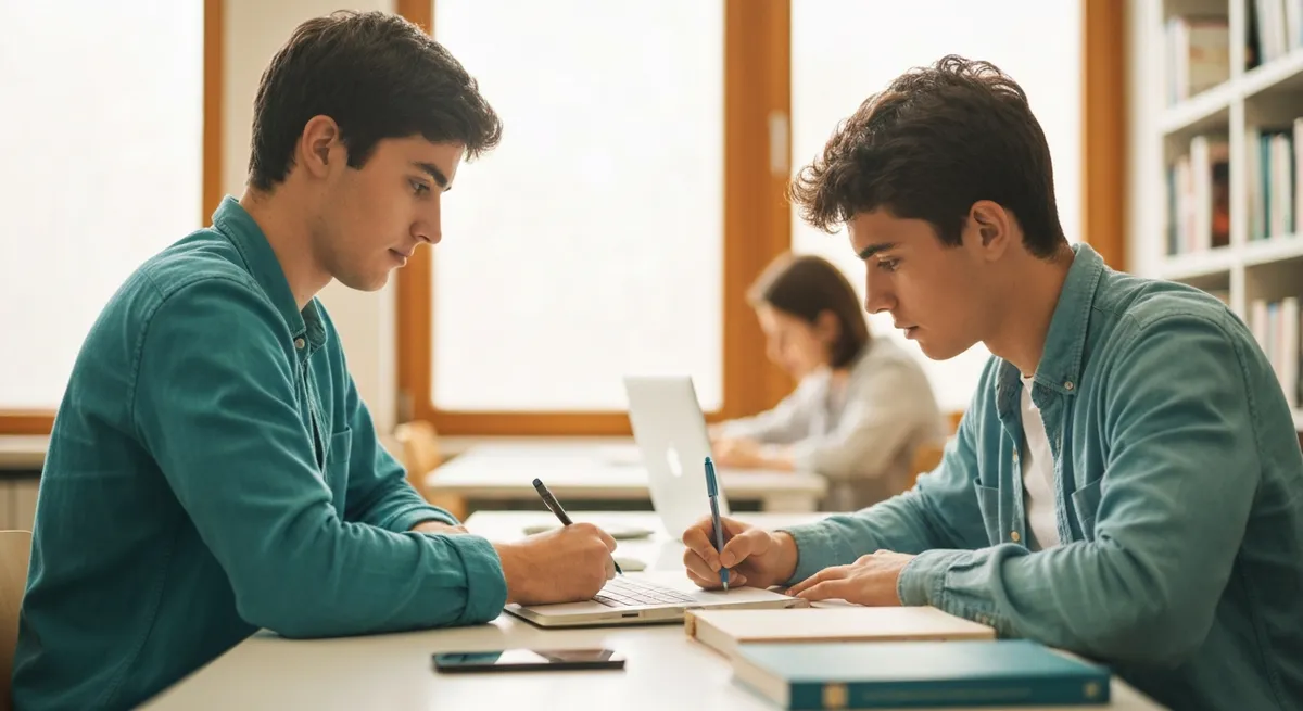StudierAI and AI to analyze the effects of digital multitasking on studying