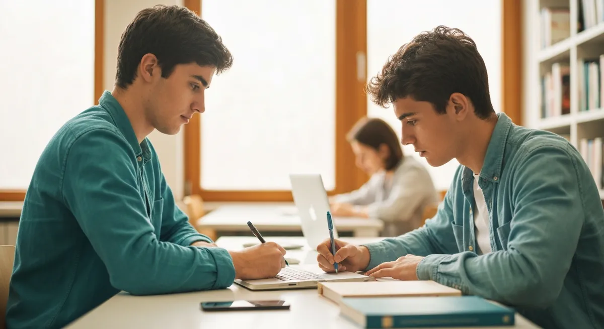 StudierAI and AI to analyze the effects of digital multitasking on studying