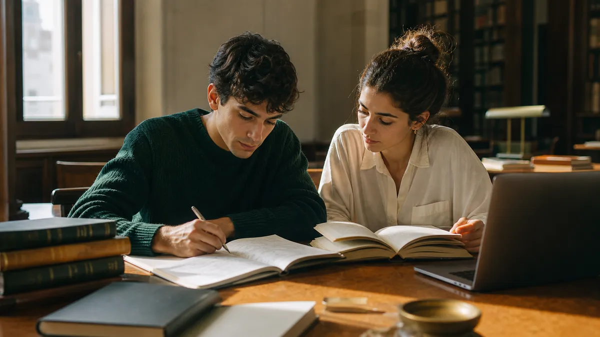 Competenze in calo in italiano e matematica: come usare l’AI per non arrivare impreparato alla maturità e all’università