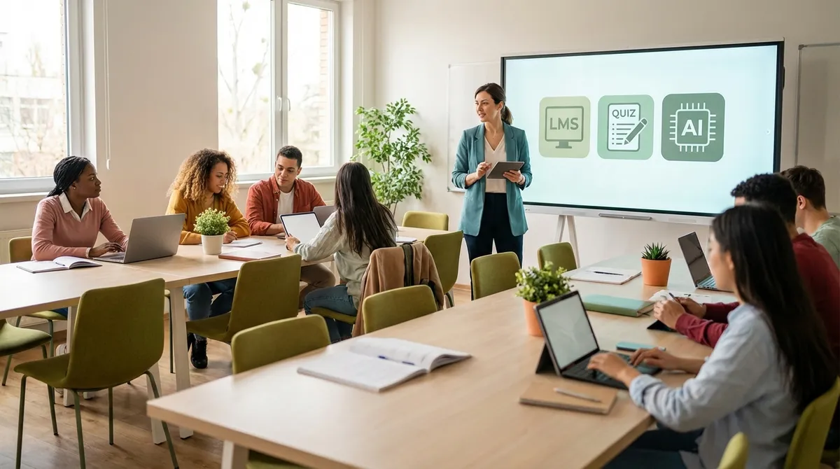Innovative Digital Tools for Modern Teaching