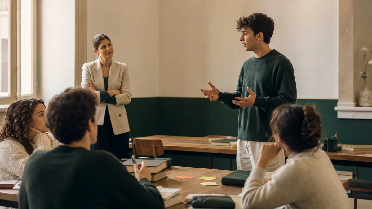 StudierAI and the storytelling technique to shine in the 2026 oral exam