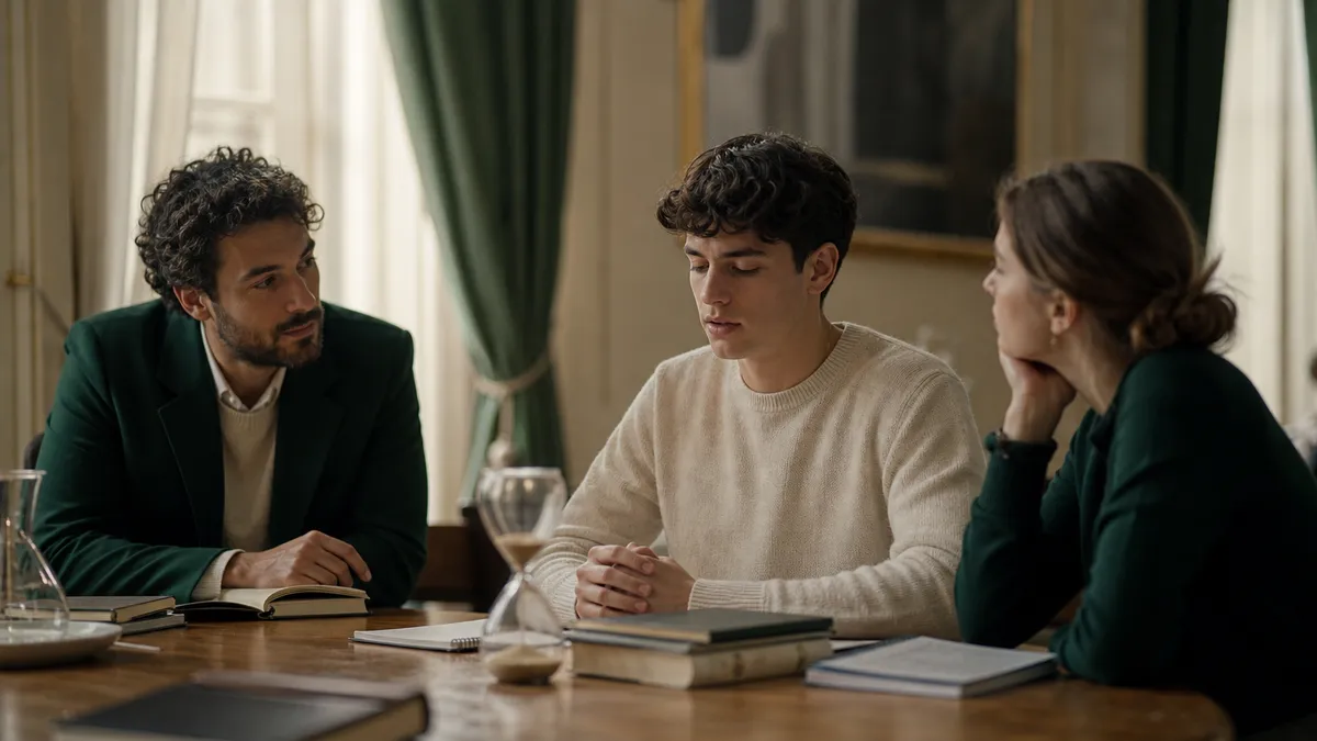 StudierAI y la simulación oral con uso estratégico de las pausas cognitivo-emocionales