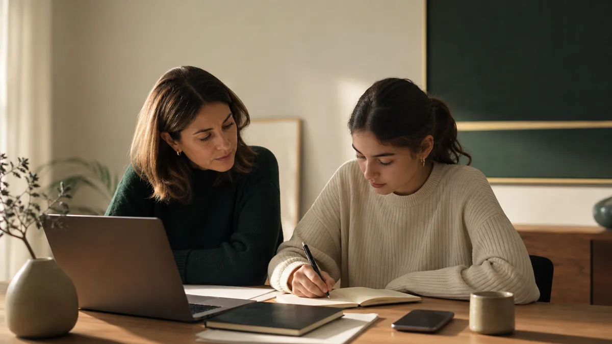 StudierAI and AI management of interruptions in remote learning 2026