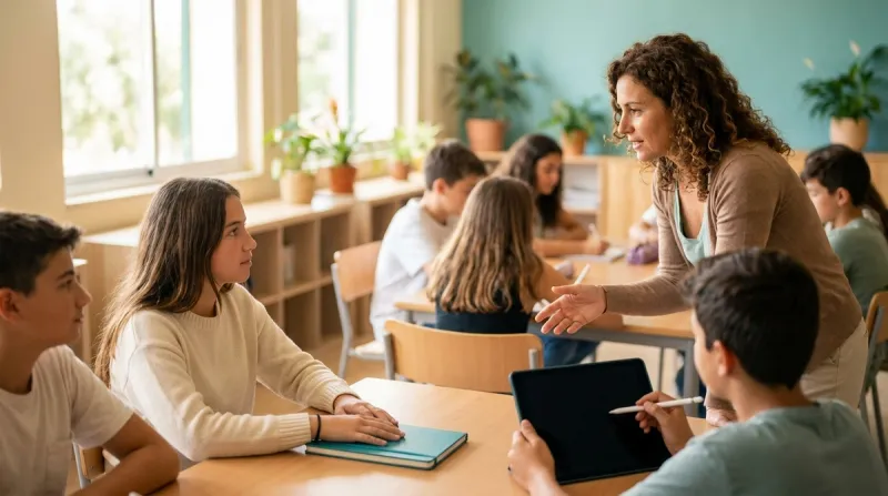 StudierAI y la IA para adaptar estrategias didácticas a las nuevas neuroplasticidades de los estudiantes