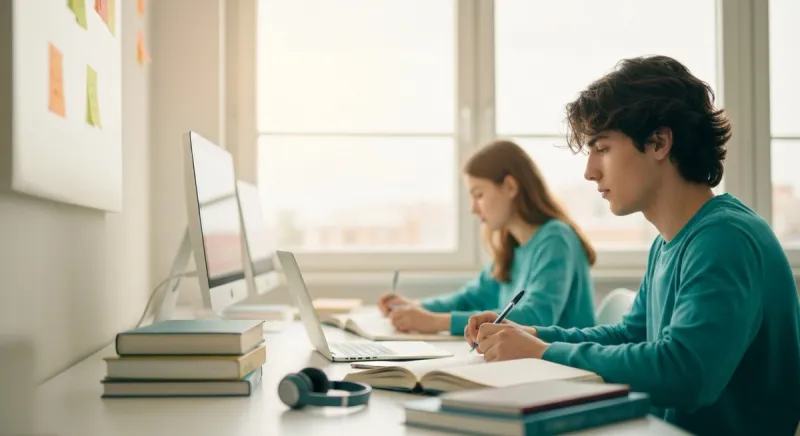 StudierAI and Artificial Intelligence for Predictive Personalization of Study Methods 2026