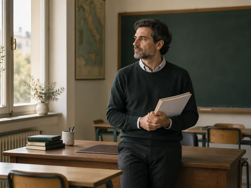 Computer-equipped classrooms: mapping and testing (8–31 October 2026) and the roles involved
