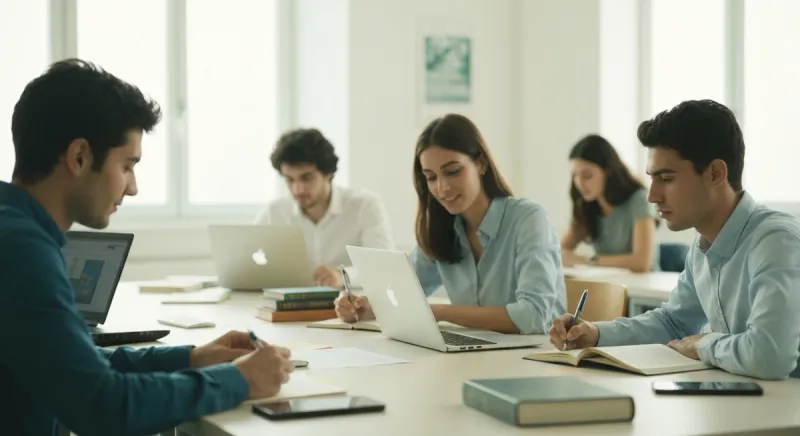 Latin and STEM from lower secondary: how AI prepares teachers for the 2026 changes