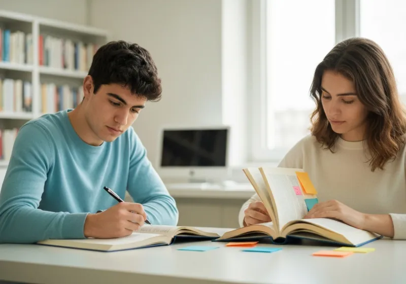 Why the transition from summer studying to school studying is (really) difficult