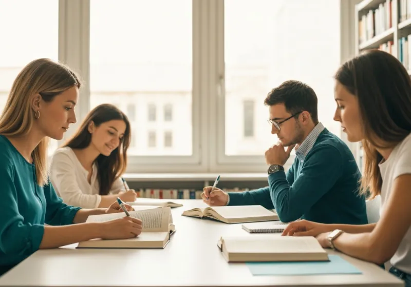 Perché la formative assessment predittiva cambia la didattica nelle scienze umane