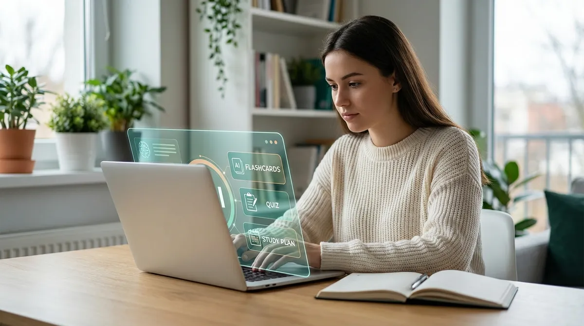 The Best Study Techniques with Artificial Intelligence