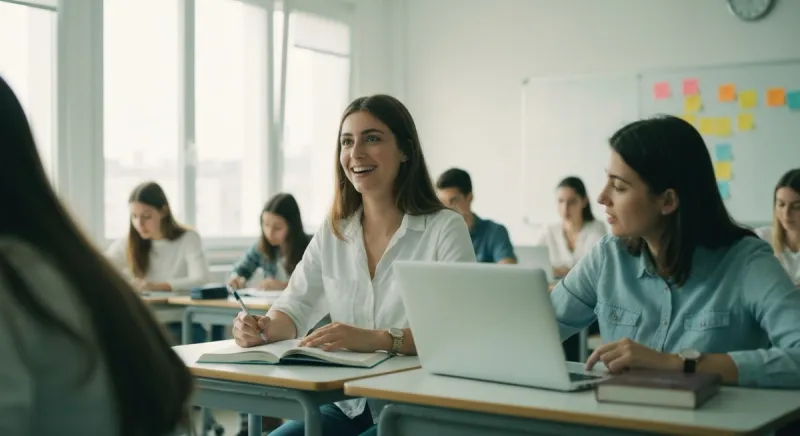 StudierAI e l’AI per l’analisi in tempo reale del linguaggio tecnico in lezioni STEM