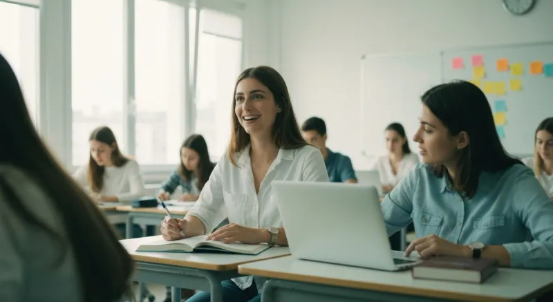 StudierAI e l’AI per l’analisi in tempo reale del linguaggio tecnico in lezioni STEM