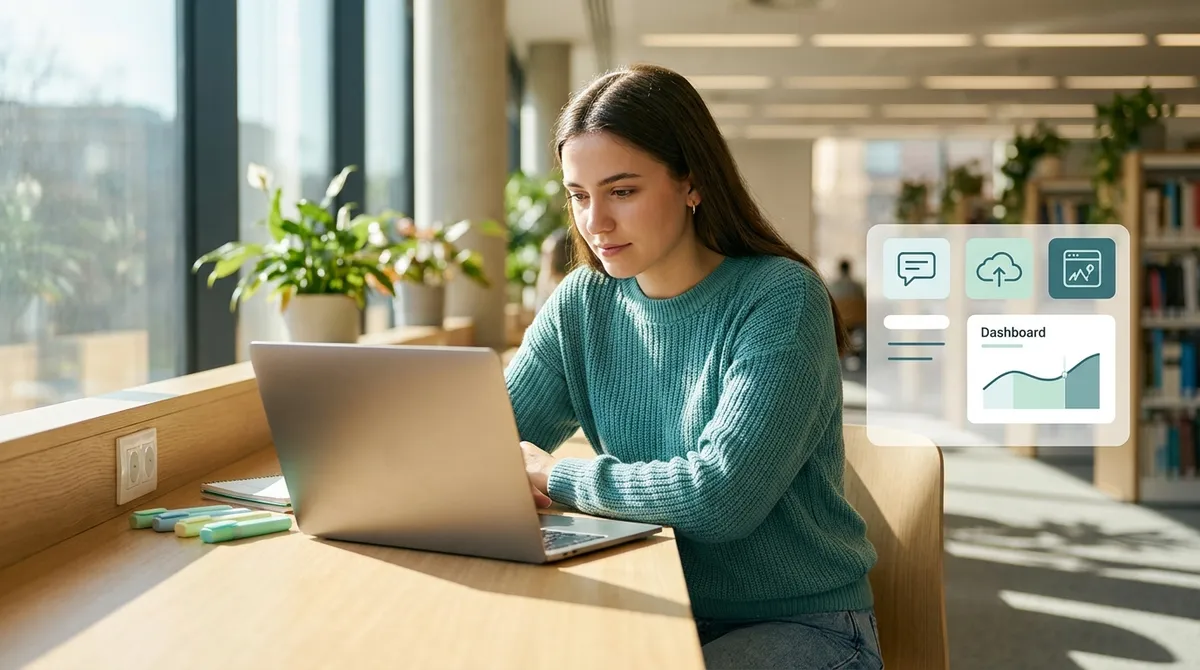 Small improvements for a clearer study experience
