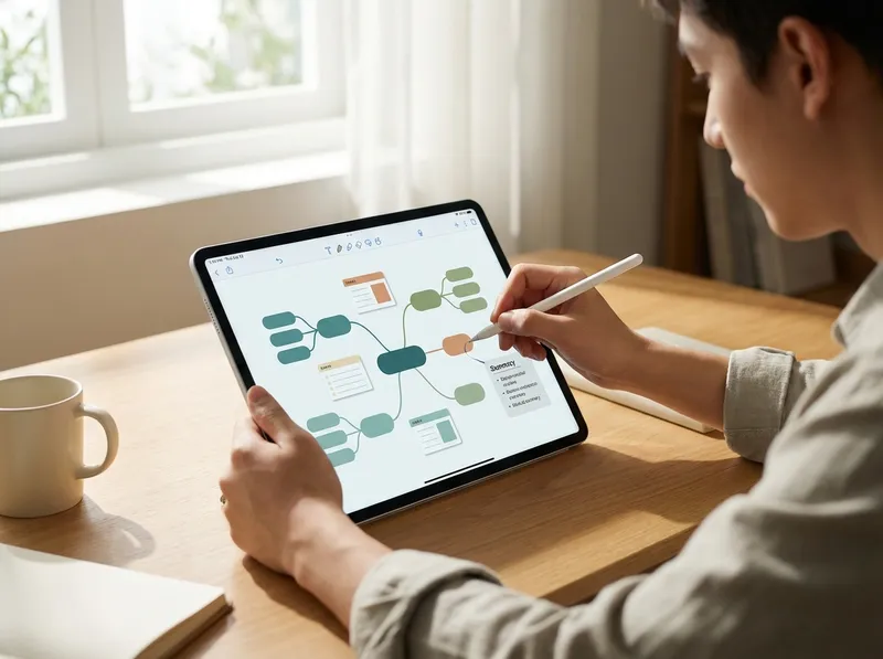 Tecniche di studio AI per capire e memorizzare meglio: spiegazioni, mappe e flashcard