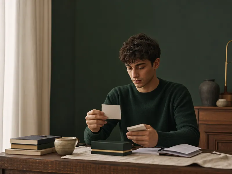 Cómo StudierAI te ayuda a crear, actualizar y repasar flashcards realmente tuyas
