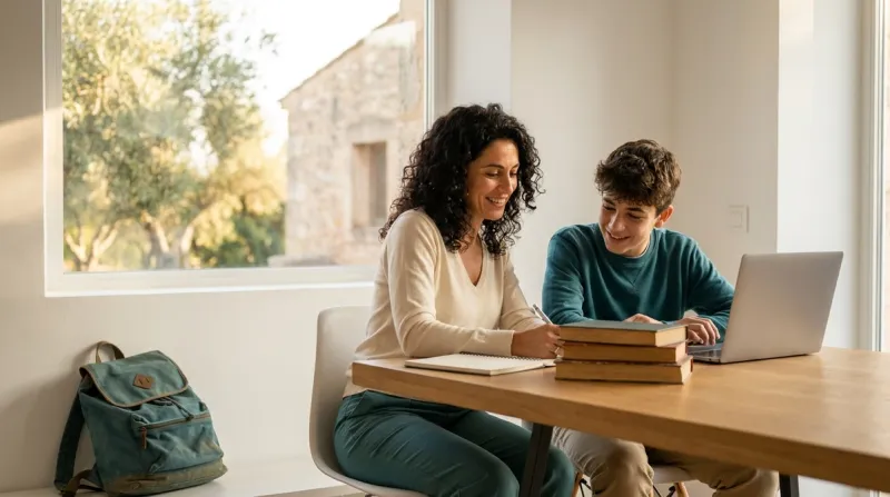 StudierAI e l'AI per facilitare il rientro a scuola post-vacanza estiva 2026