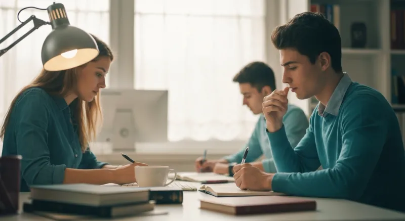 StudierAI e la gestione acuta dello stress da esame: tecniche AI per studenti