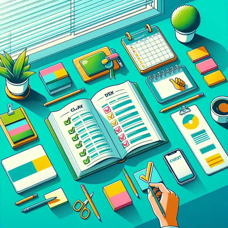 Creare un piano di studio realistico (senza trasformarsi in “controllori”)