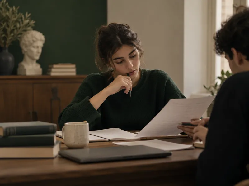 How to prepare best for Maturità 2027? Study method, mock exams, and strategy for written papers and oral