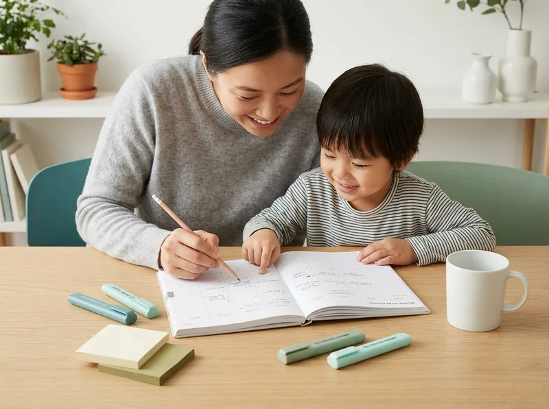 Create a realistic (and sustainable) study plan for exams