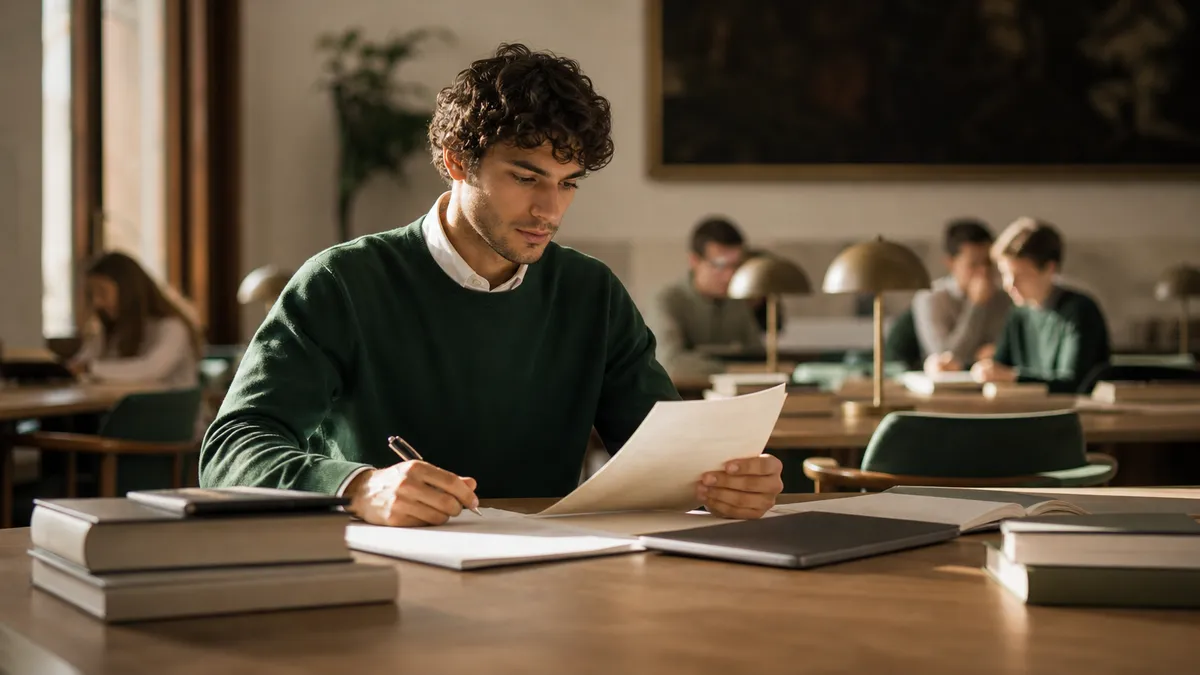 IA fuera del campus e integridad académica: cómo cambian los exámenes y las evaluaciones en 2026