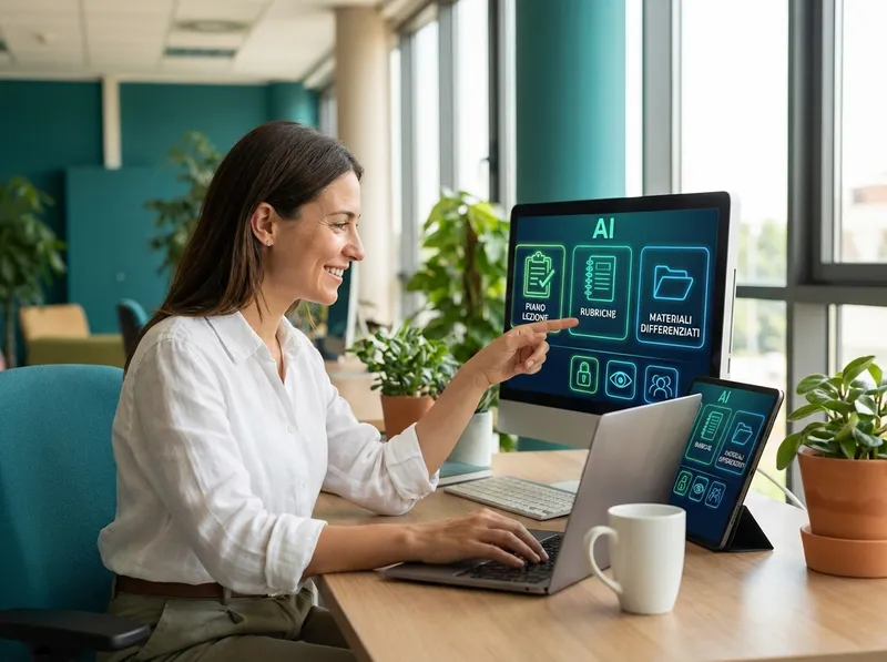 AI and automation for teachers: how StudierAI can support planning, differentiation, and inclusion