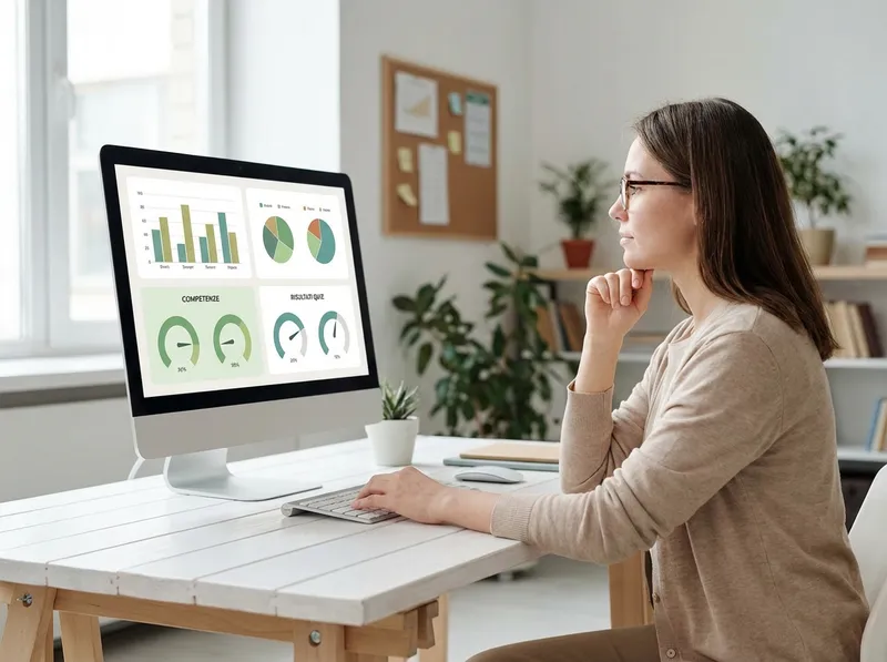 Real-time assessment and feedback: quizzes, digital rubrics, and data analysis
