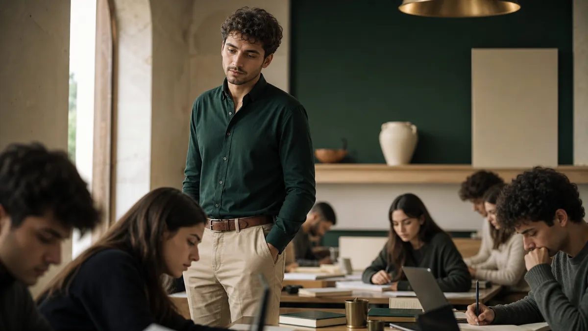 AI agents in the classroom: a new challenge for assessment and cheating in 2026