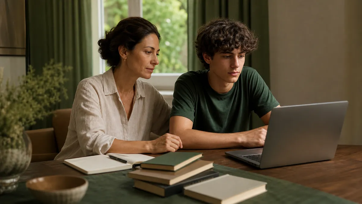 AI tutor a casa: come cambiano i compiti delle vacanze nel 2026