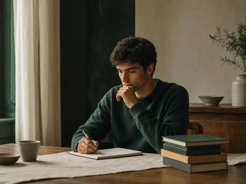 Simulación oral y tests online: entrenar como en el examen (sin quedarse bloqueado)