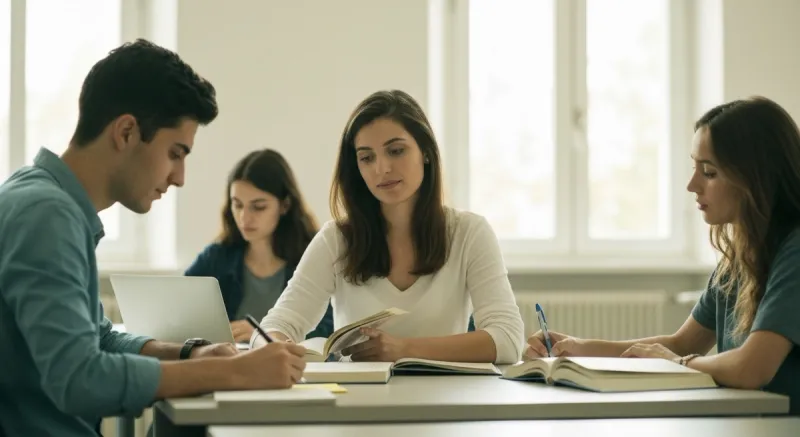 University enrollments declining: how to use AI to truly choose what to study