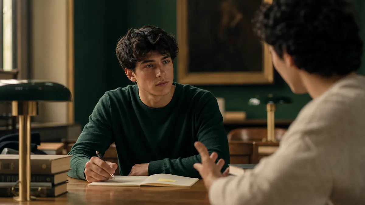 How StudierAI uses critical questions to refine the 2026 oral exam