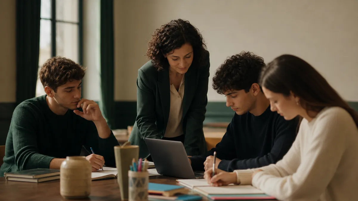 Come StudierAI supporta la formazione inclusiva per studenti con DSA nel 2026