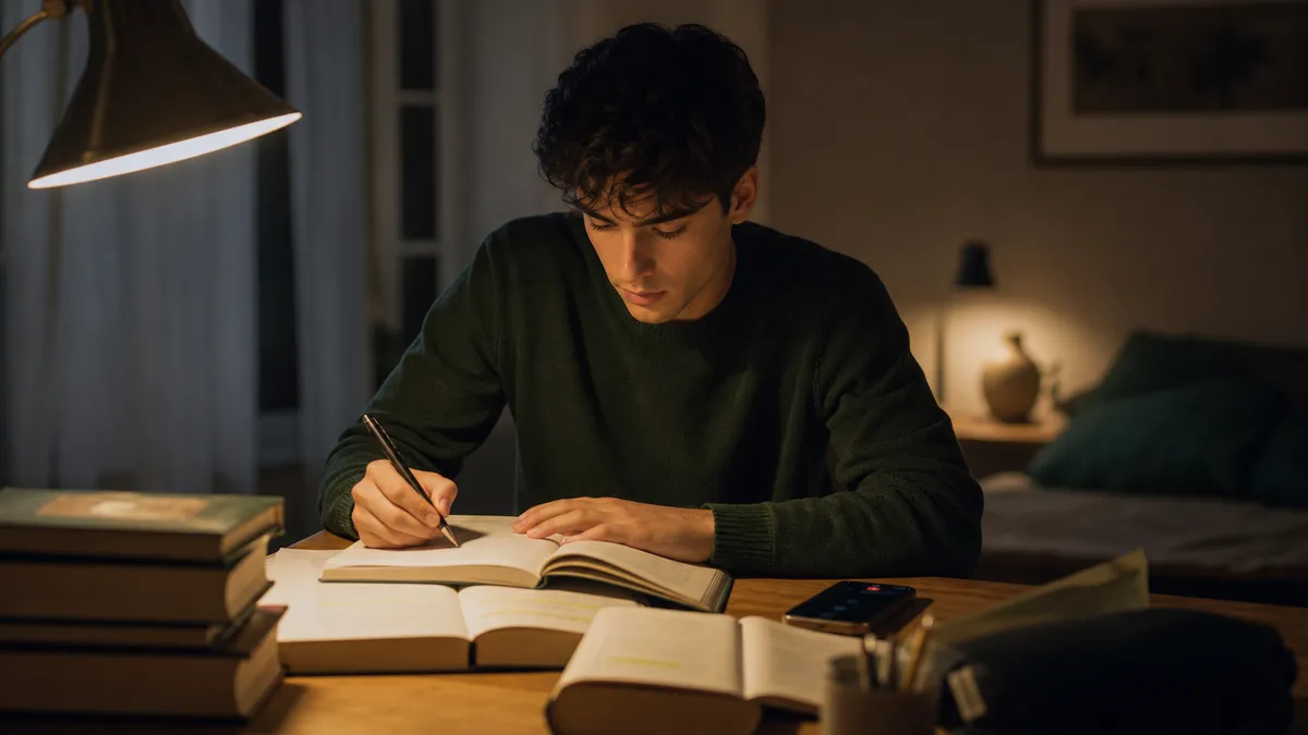 StudierAI and Smart Self-Assessment to Improve Oral Exams