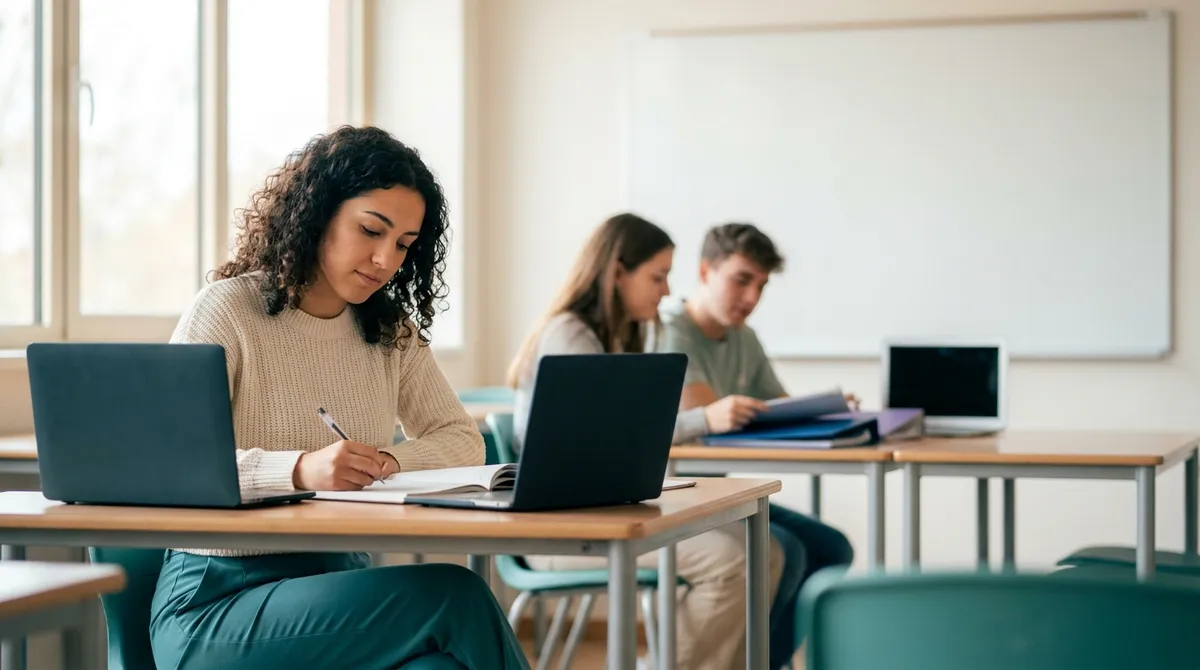 Docente 2026: Estudiarás IA para Competencias Digitales e IA