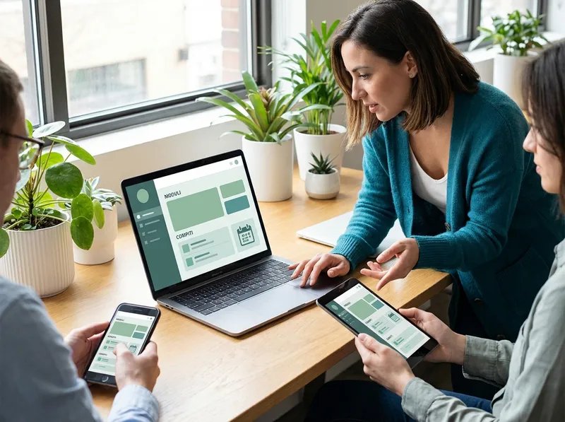 Piattaforme e ambienti di apprendimento: LMS, classi virtuali e gestione dei contenuti