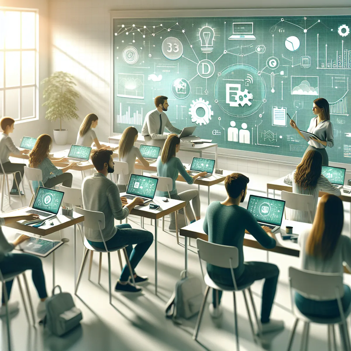 Strumenti Digitali Innovativi per la Didattica Moderna