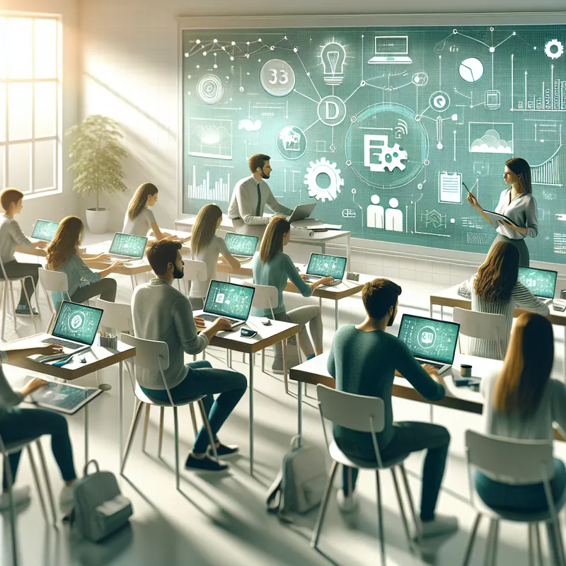 Strumenti Digitali Innovativi per la Didattica Moderna