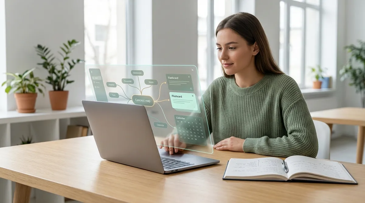 The Best Study Techniques with Artificial Intelligence