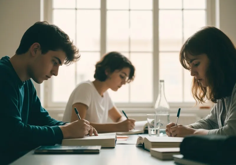 Anticipatory exam anxiety: what it is and why it’s increasing in 2026