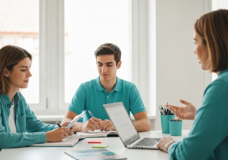AI to engage parents in open days: personalized emails, simulations, and planners with StudierAI