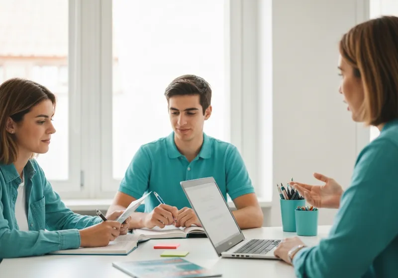 AI to engage parents in open days: personalized emails, simulations, and planners with StudierAI