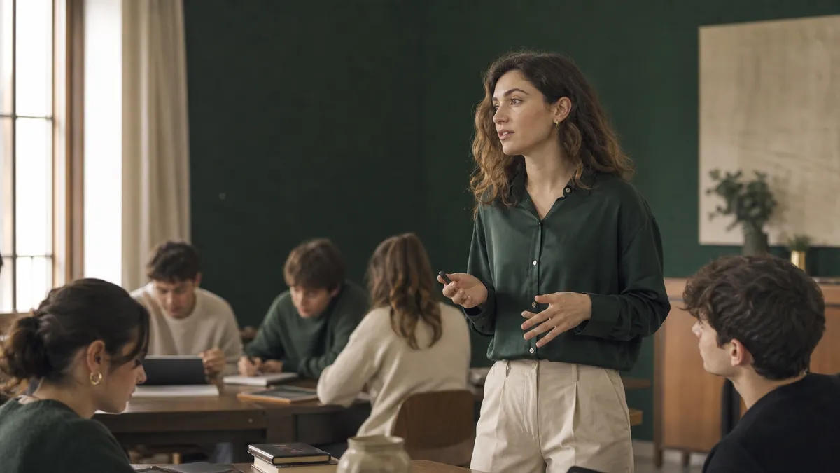 StudierAI and smart gamification to boost learning in the final years of high school
