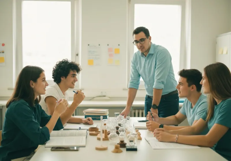 Why in 2026 experiential learning changes pace with AI