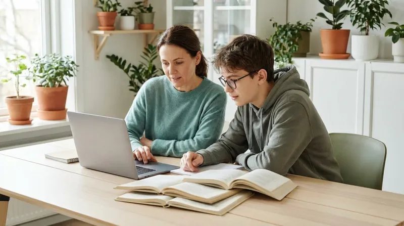 How to Support Your Child in Preparing for Exams