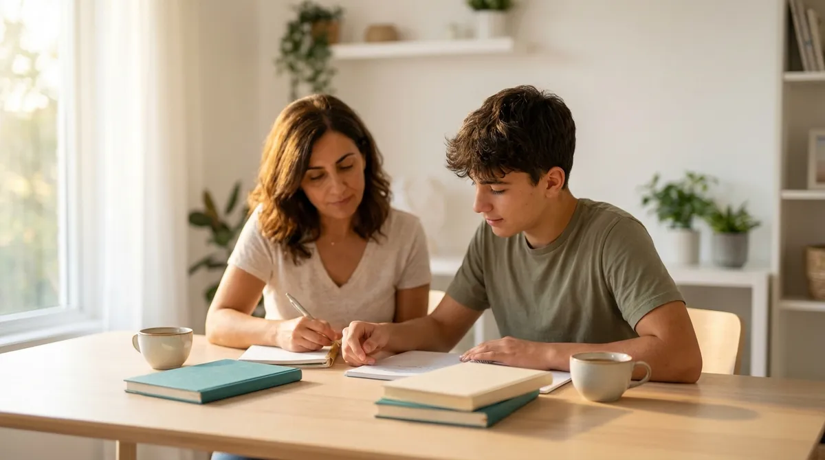 How StudierAI Helps Parents Understand and Support Emotions in Studying (2026)
