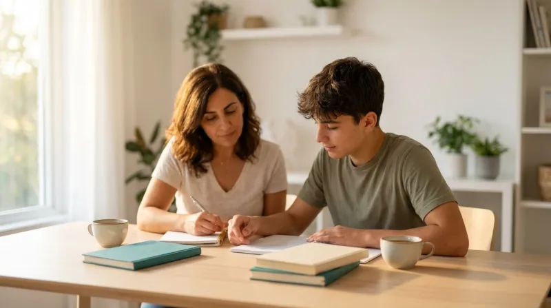 How StudierAI Helps Parents Understand and Support Emotions in Studying (2026)